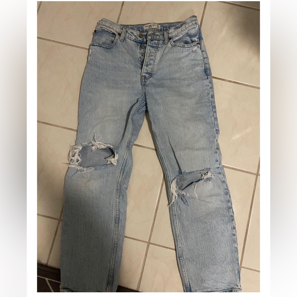 Abercrombie and Fitch Jeans